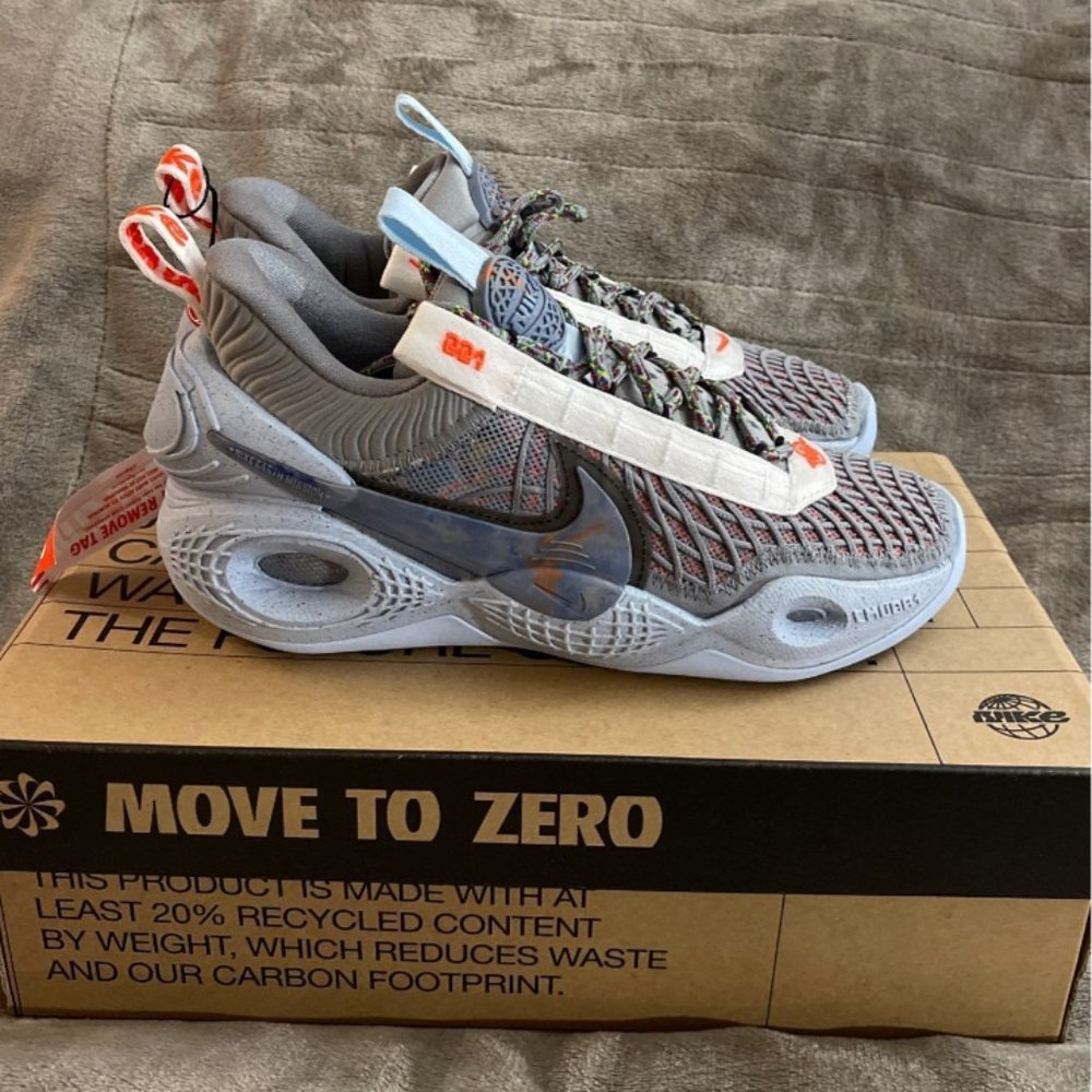 Nike Cosmic Unity “Space Hippie” – Women’s 5.5 / Men’s 4 – NWT – Unisex